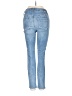 Goldsign Hearts Blue Jeans Size 26 waist - photo 2