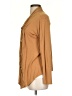 Brittany Black 100% Rayon Tan Cardigan Size S - photo 5