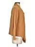Brittany Black 100% Rayon Tan Cardigan Size S - photo 4
