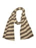 Unbranded Brown Tan Scarf One size - photo 1