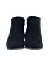 Cat & Jack Black Ankle Boots Size 1 (youth) - photo 2