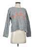 Seed Heritage 100% Cotton Gray Pullover Sweater Size XS - photo 1