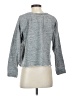 Seed Heritage 100% Cotton Gray Pullover Sweater Size XS - photo 2