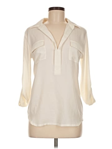 Joe Fresh 3/4 Sleeve Blouse (view 1)