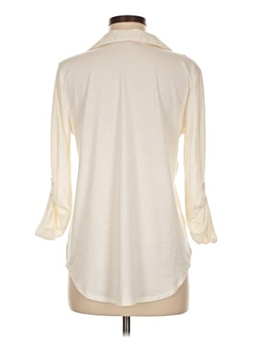 Joe Fresh 3/4 Sleeve Blouse (view 2)