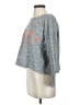 Seed Heritage 100% Cotton Gray Pullover Sweater Size XS - photo 5