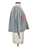 Seed Heritage 100% Cotton Gray Pullover Sweater Size XS - photo 4