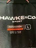 Hawke & Co. 100% Polyester Black Vest Size L - photo 6