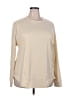 Fantaslook Ivory Sweatshirt Size 2XL - photo 1