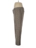 Nordstrom Rack Tweed Brown Casual Pants Size L - photo 5