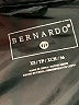 Bernardo Fashions 100% Nylon Black Vest Size XS - photo 6