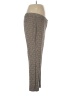 Nordstrom Rack Tweed Brown Casual Pants Size L - photo 4