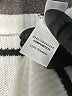 Yozy 100% Polyester White Cardigan Size M - photo 9