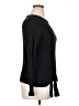 Simply Vera Vera Wang Black Pullover Sweater Size XL - photo 4