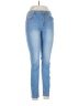 Route 66 Solid Blue Jeans Size 6 - photo 1
