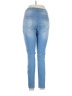 Route 66 Solid Blue Jeans Size 6 - photo 2