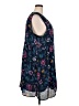 Old Navy 100% Polyester Blue Casual Dress Size XXL - photo 4
