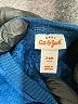 Cat & Jack 100% Polyester Blue Pullover Sweater Size 3-6 mo - photo 3