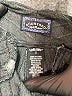 Ellemenno Chevron-herringbone Black Gray Jeans Size 0 - photo 7