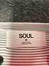 Soul White Sleeveless T-Shirt Size M - photo 7