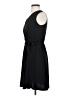 Tahari Solid Black Cocktail Dress Size XS - photo 5