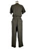 Splendid Solid Green Jumpsuit Size M - photo 2