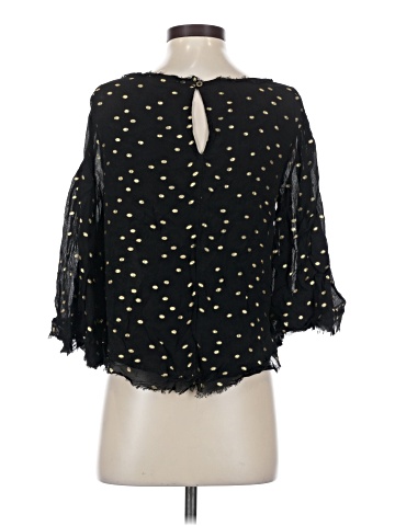 Floreat 3/4 Sleeve Blouse (view 2)