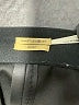 Max Studio Solid Black Faux Leather Skirt Size M - photo 4