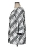 Adele & May Gray 3/4 Sleeve Blouse Size 1X - photo 5
