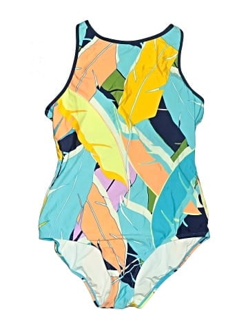 Jantzen One Piece Swimsuit (view 1)