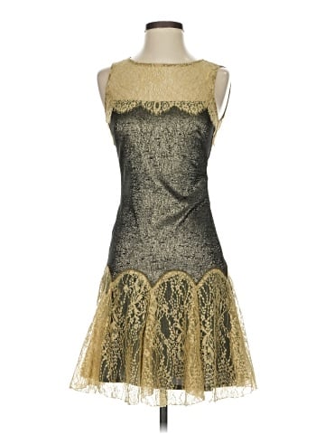 Nicole Miller Cocktail Dress (view 1)