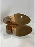 Acne 100% Suede Brown Tan Ankle Boots Size EU 36 - photo 8