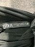 Zara Black Bodysuit Size M - photo 3