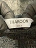 Thakoon 100% Cotton Black Long Sleeve Blouse Size S - photo 7