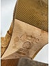 Acne 100% Suede Brown Tan Ankle Boots Size EU 36 - photo 6