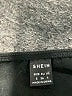 Shein Black Tube Top Size 4 - photo 7