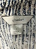 Cj Banks Print Silver Coat Size 0X - photo 6