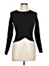 Hippie Rose Black Cardigan Size L - photo 1