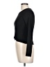 Hippie Rose Black Cardigan Size L - photo 5