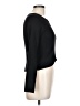 Hippie Rose Black Cardigan Size L - photo 4