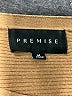 PREMISE Tan Pullover Sweater Size M - photo 7