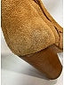 Acne 100% Suede Brown Tan Ankle Boots Size EU 36 - photo 3