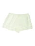 J.Crew 100% Cotton Ivory Shorts Size S - photo 1