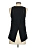 Athleta Black Sleeveless T-Shirt Size XXS (estimated) - photo 2