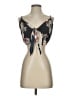Shein Black Sleeveless Blouse Size S - photo 1