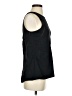 Athleta Black Sleeveless T-Shirt Size XXS (estimated) - photo 4