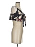 Shein Black Sleeveless Blouse Size S - photo 4