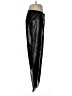 Noisy May Metallic Black Casual Pants Size M - photo 4