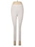 Assorted Brands Solid Ivory Active Pants Size M - photo 1