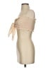 Shein 100% Polyester Ivory Sleeveless Blouse Size 4 - photo 5